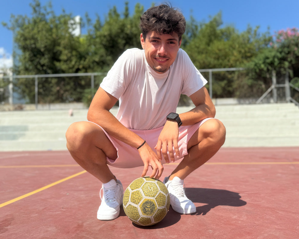 Panagiotis Trikoulis is the 1vs1 Colonos Champion