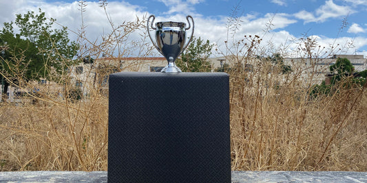 The Greek Freestyle Football Champion is here