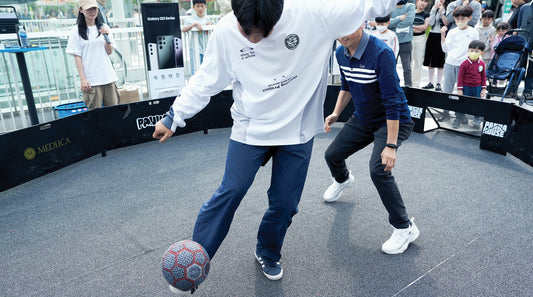 MEDUCA in the Korean Panna Championship