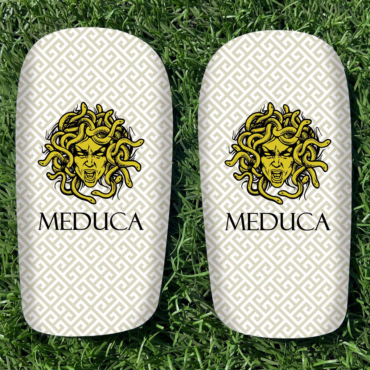 MEDUCA Shin Pads - Standard Design