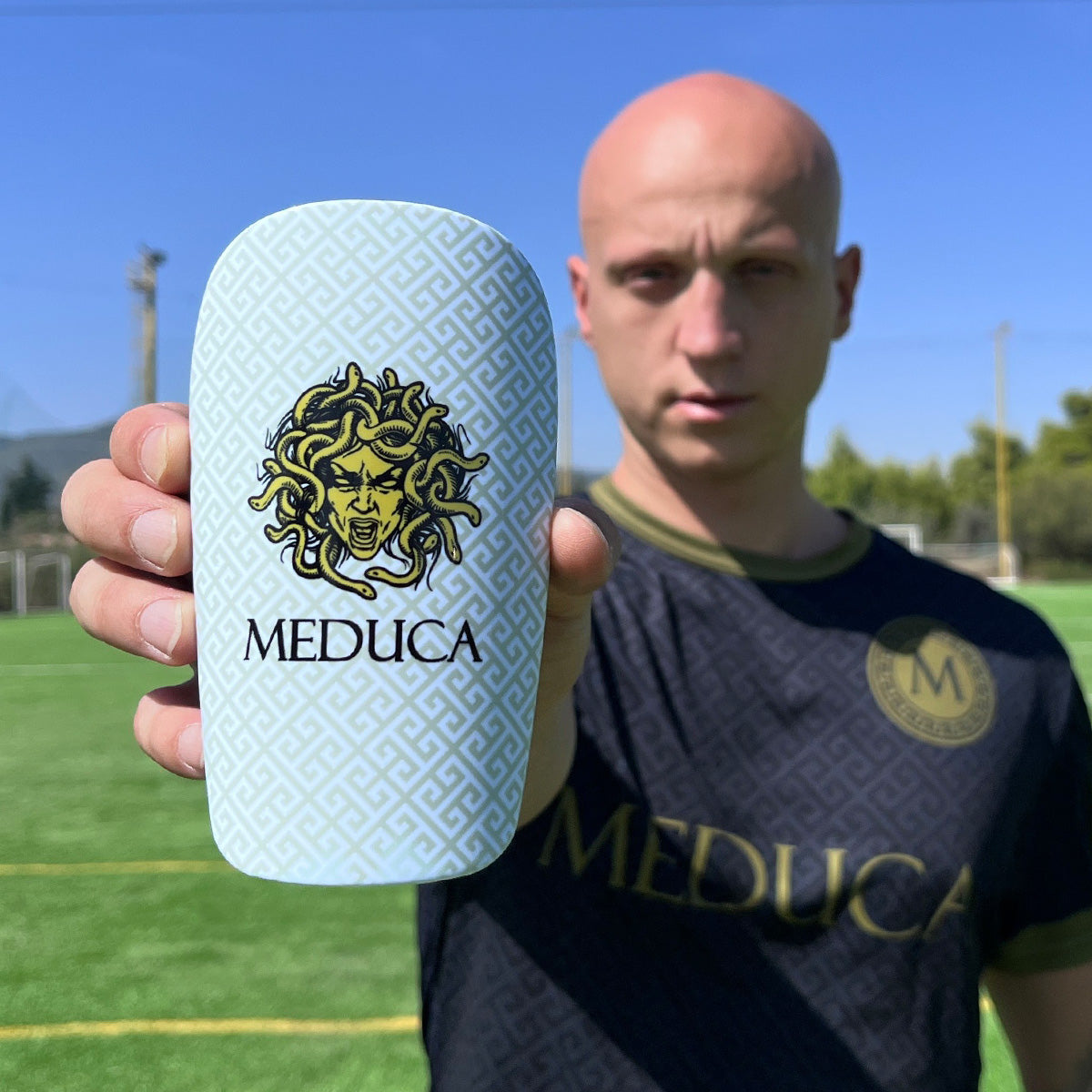 MEDUCA Shin Pads - Standard Design