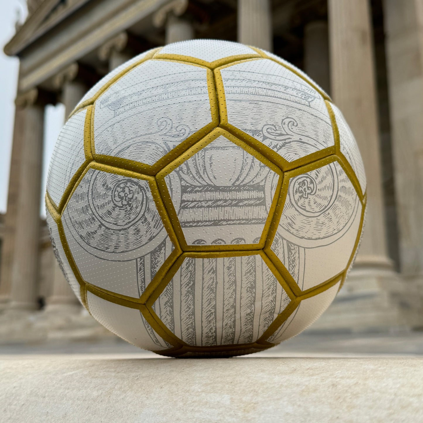 MEDUCA Artball - Premium μπάλα Ποδοσφαίρου & Freestyle