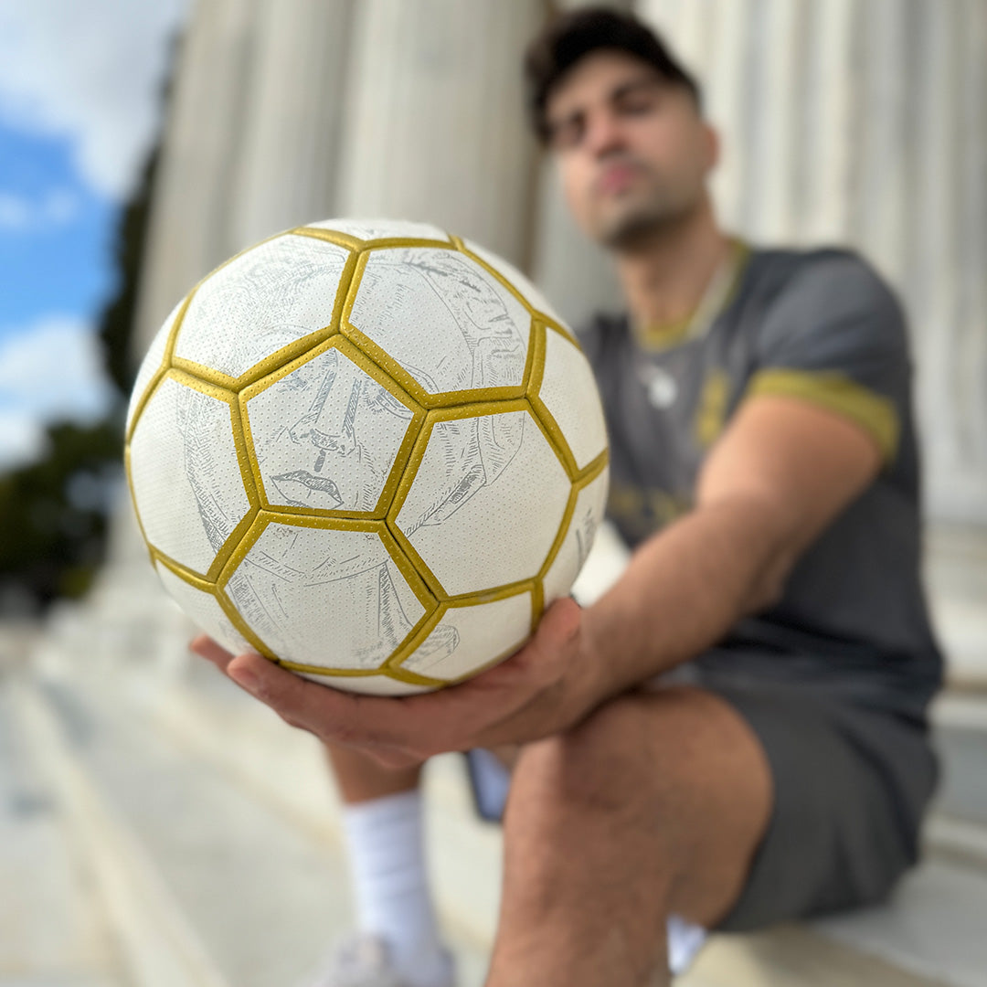MEDUCA Artball - Premium μπάλα Ποδοσφαίρου & Freestyle