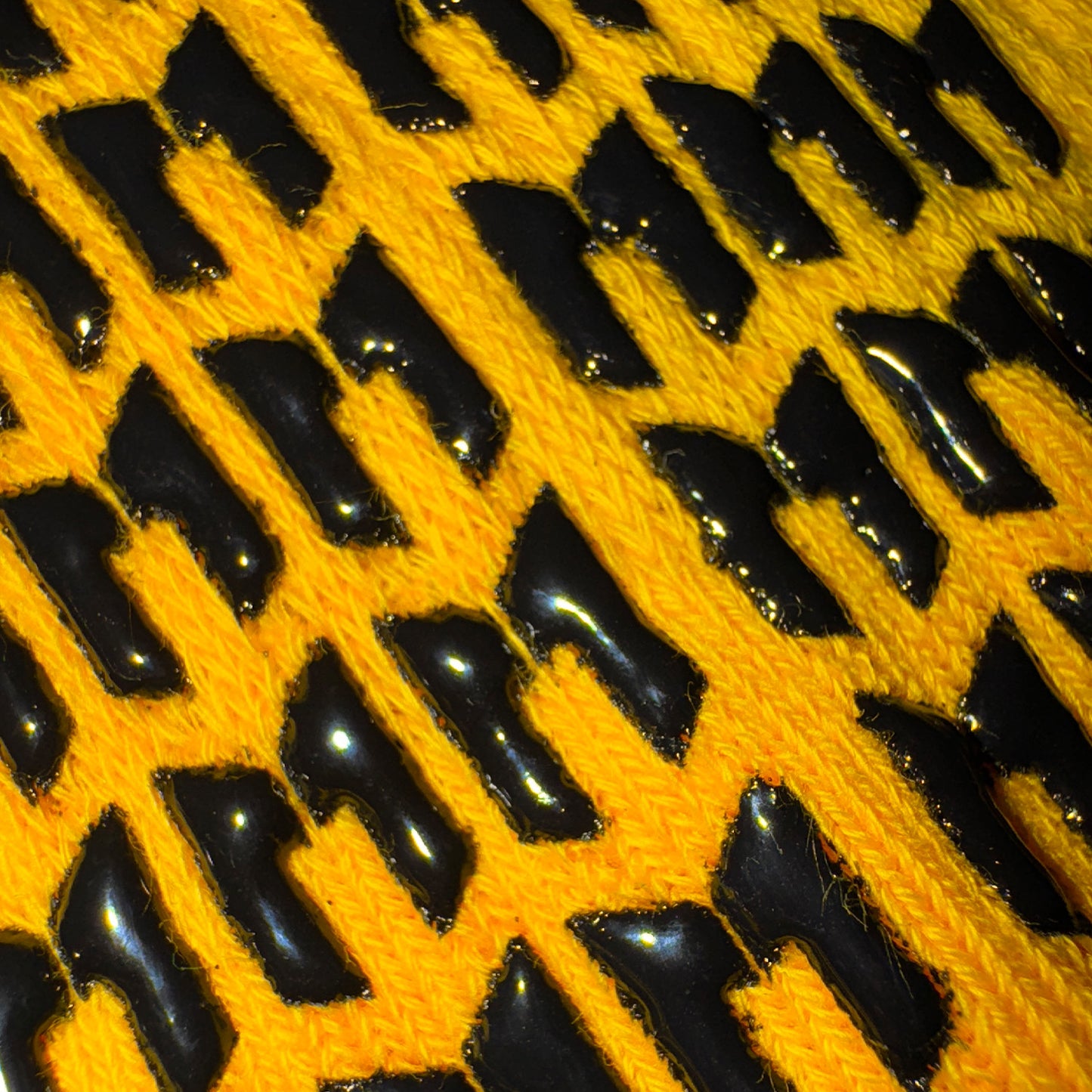 MEDUCA "GOAT" Grip Socks 3-PACK - Yellow (one-size 38-46)