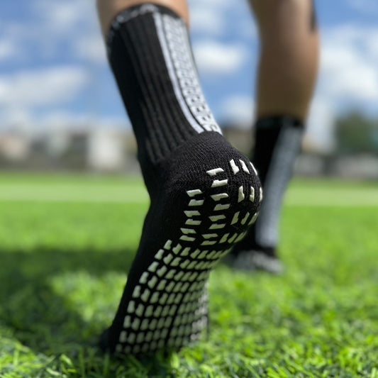 MEDUCA "GOAT" Grip Socks - Black