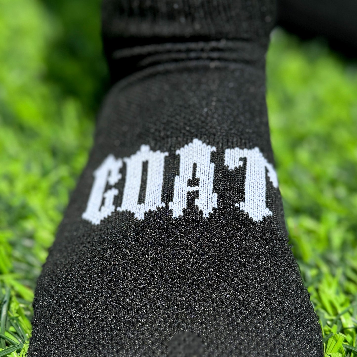 MEDUCA "GOAT" Grip Socks - Black