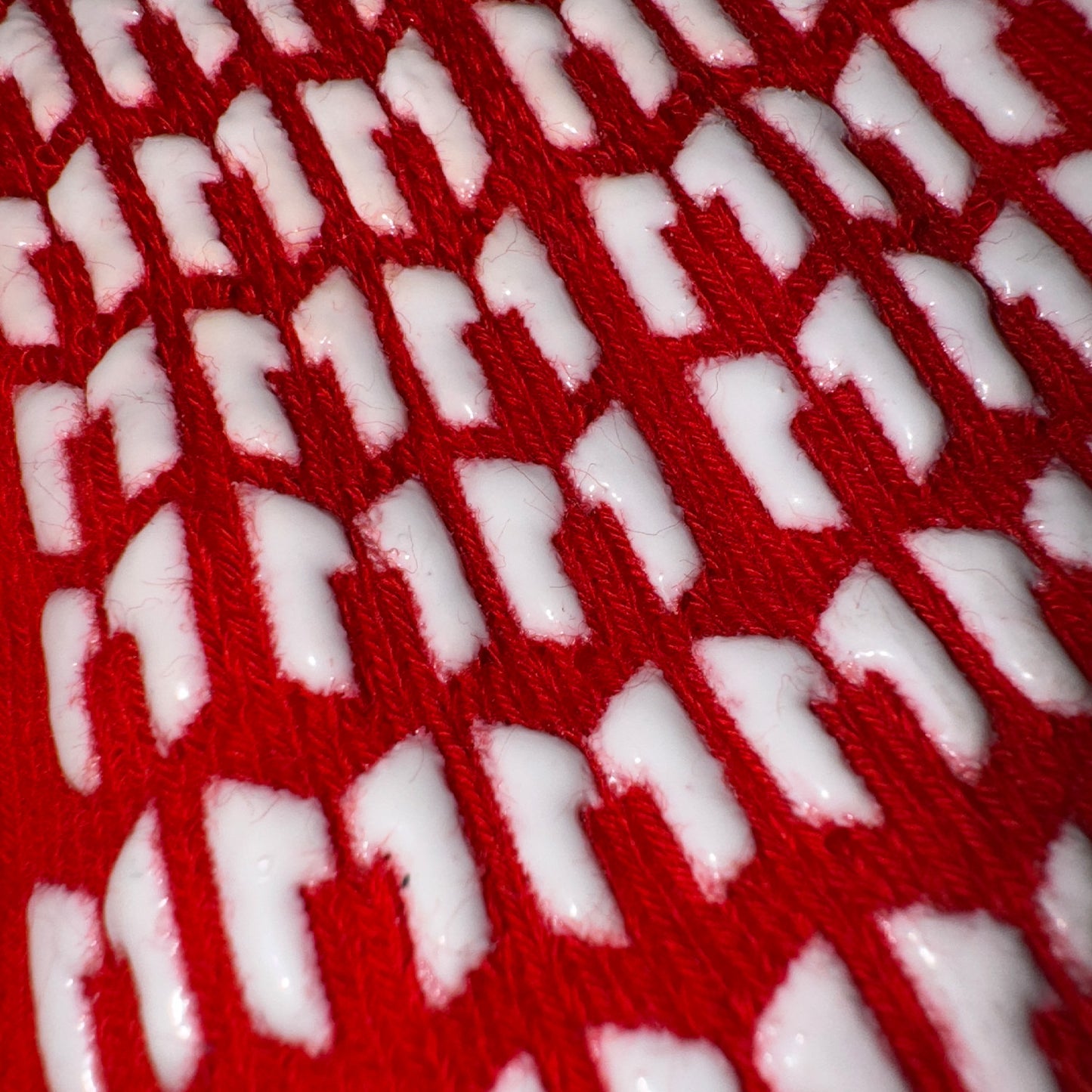 MEDUCA "GOAT" Grip Socks - Κόκκινες (one-size 38-46)