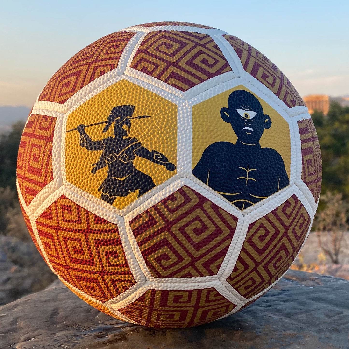 MEDUCA Odyssey - Freestyle Grip Ball