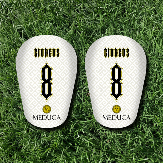 Mini Επικαλαμίδες MEDUCA - Custom Όνομα & Αριθμός