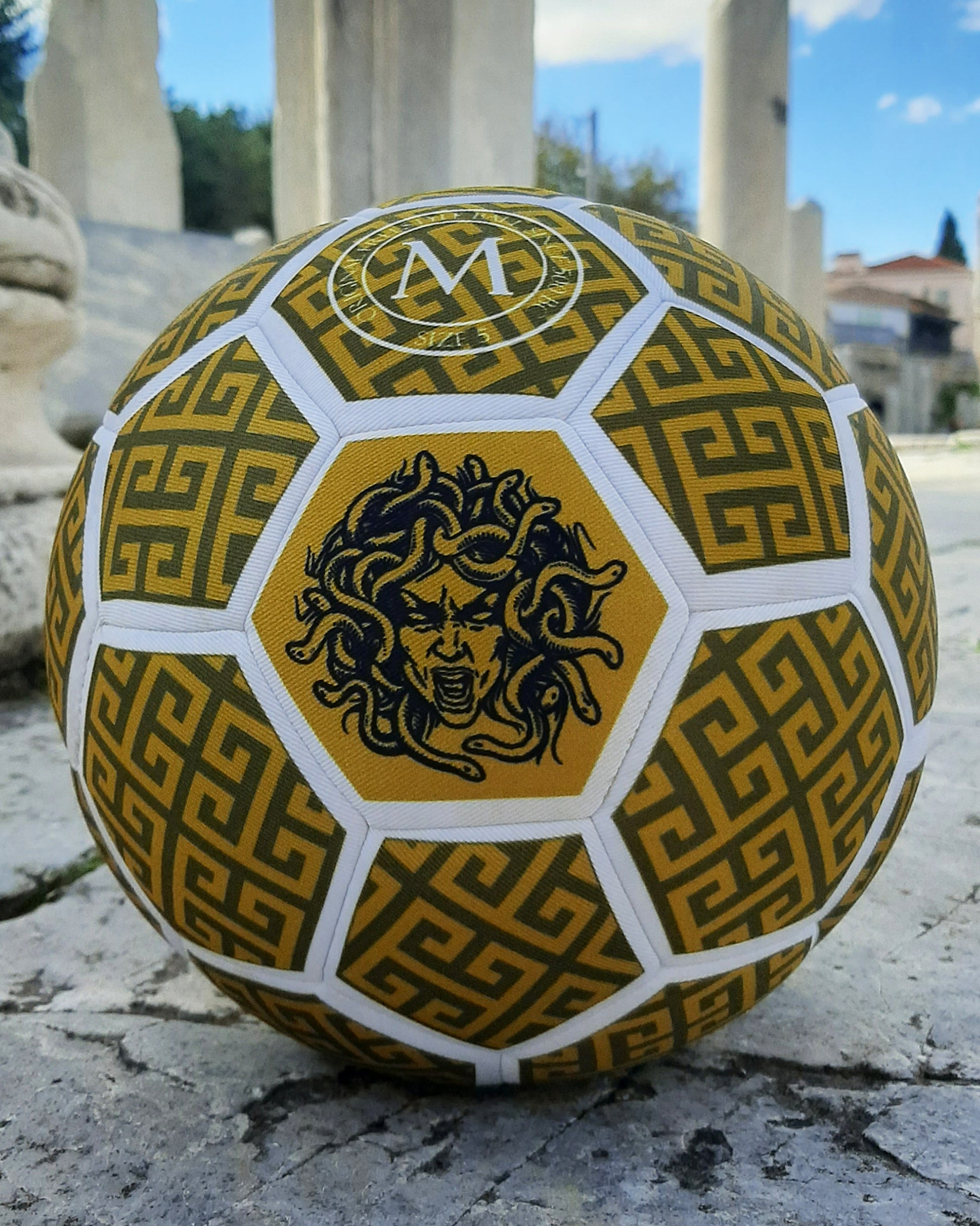 freestyle football soccer urban ball for street players and freestylers