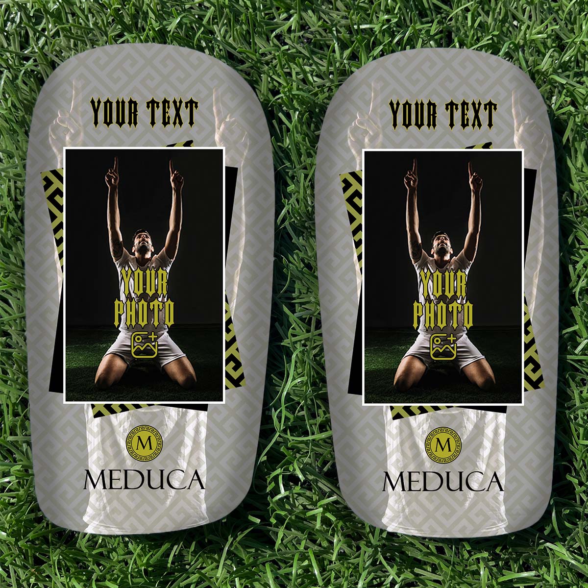Personalized Shin Pads