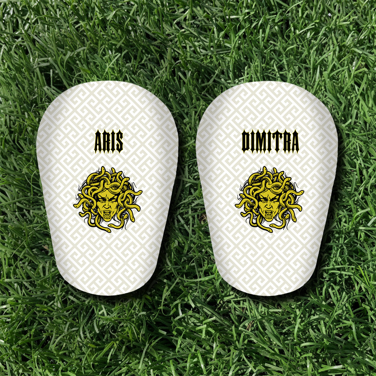 Mini Επικαλαμίδες MEDUCA - Custom Όνομα