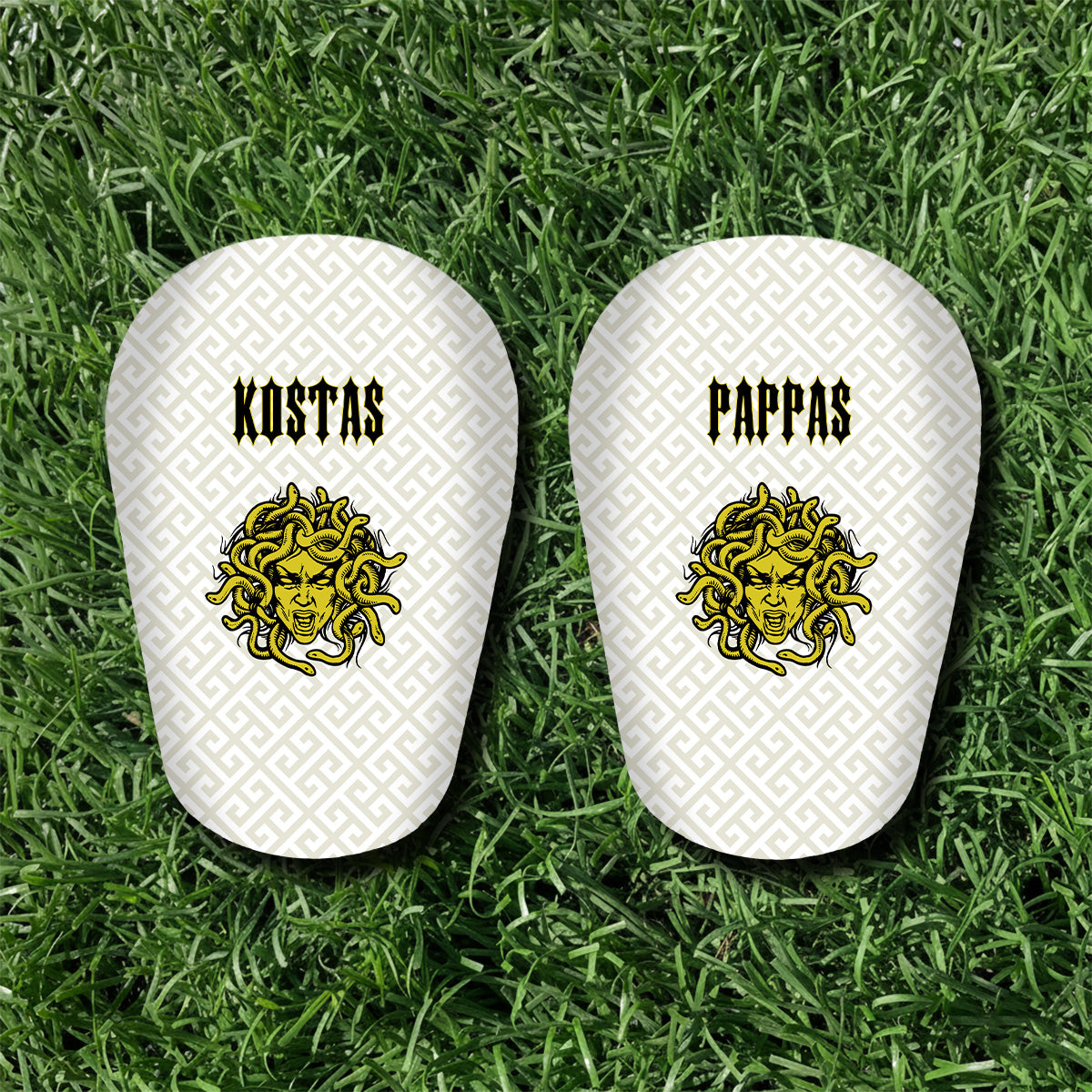 Mini Επικαλαμίδες MEDUCA - Custom Όνομα