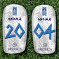 MEDUCA Personalized Shin Pads - Niké of Samothrace
