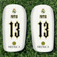 MEDUCA Personalized Shin Guards - Club Logo & Name/Number