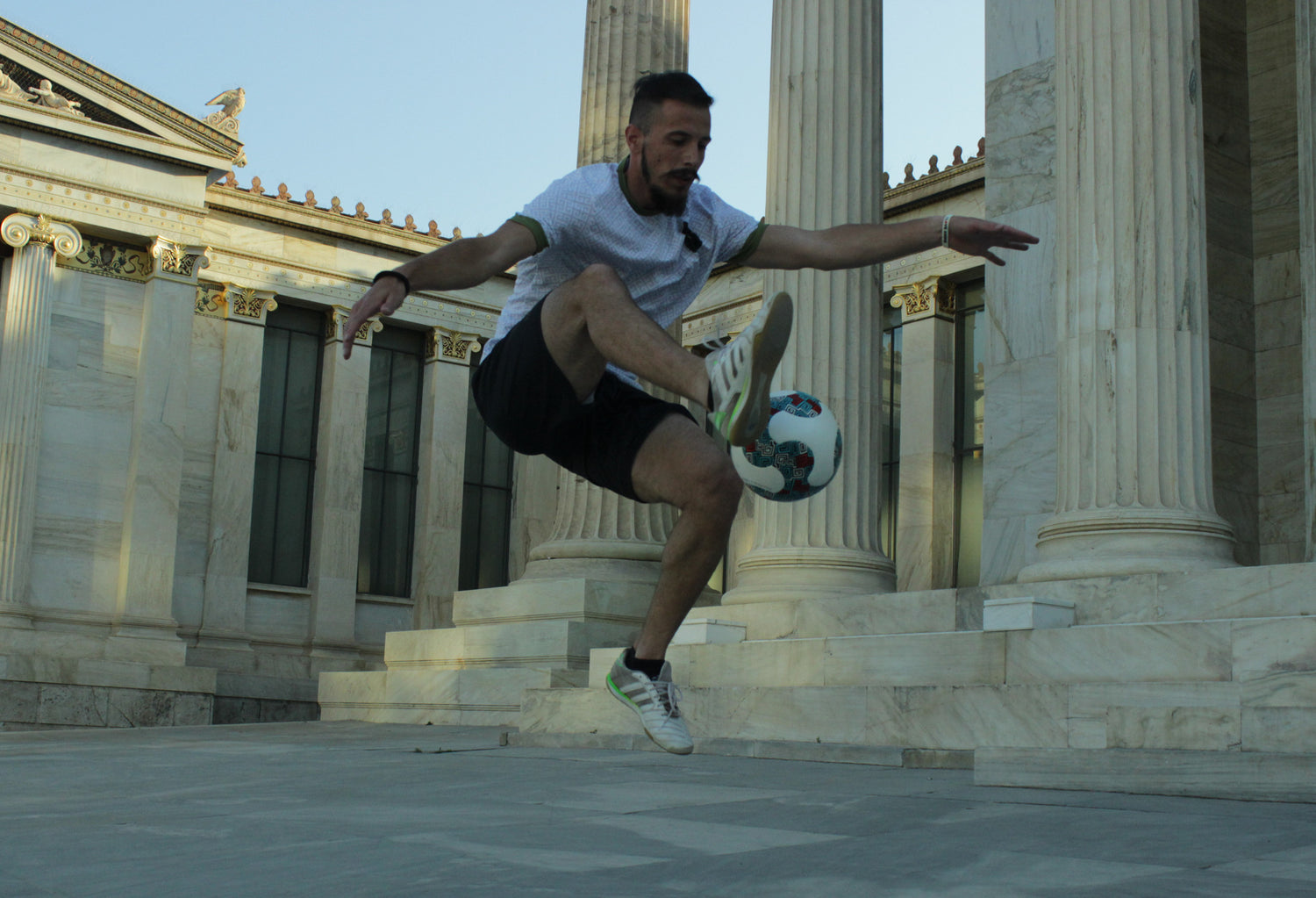The World Freestyle Football Association