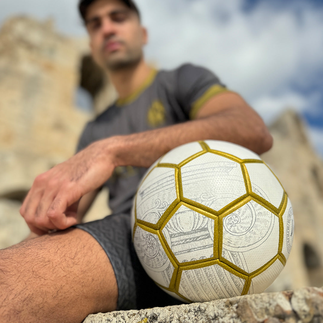 MEDUCA Artball - Premium μπάλα Ποδοσφαίρου & Freestyle