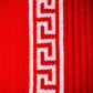 MEDUCA "GOAT" Grip Socks 3-PACK - Red (one-size 38-46)