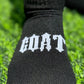 MEDUCA "GOAT" Grip Socks - Μαύρες