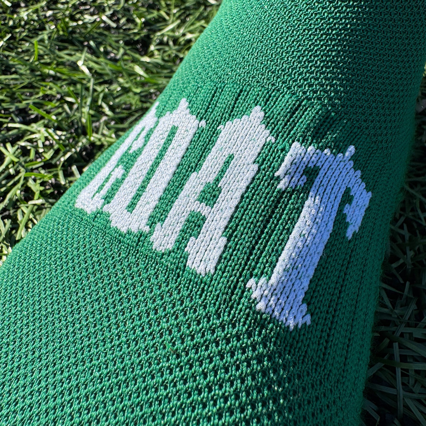 MEDUCA "GOAT" Grip Socks - Green (one-size 38-46)