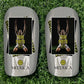 MEDUCA Personalized Shin Guards - Custom Photo