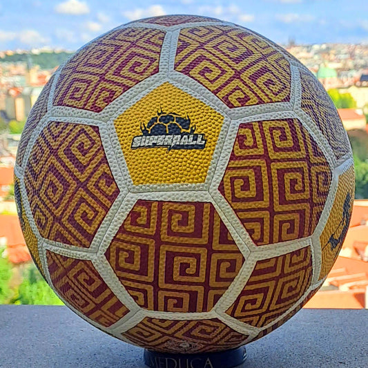 Camera-Loaded Soccer Balls : brazuca soccer ball