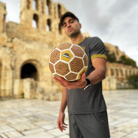 MEDUCA Odyssey - Μπάλα Grip για Freestyle Football