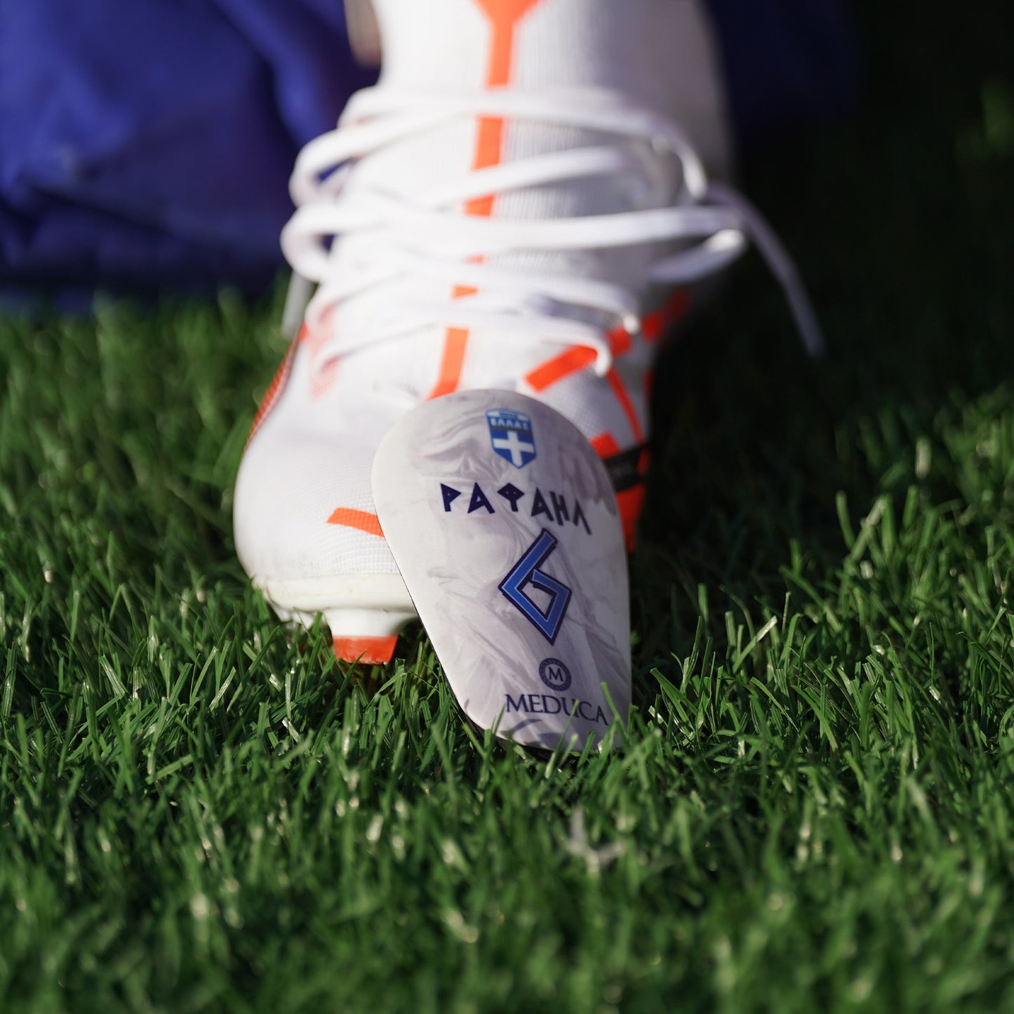 Mini Custom Επικαλαμίδες MEDUCA - Νίκη της Σαμοθράκης