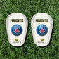 MEDUCA Mini Personalized Shin Pads - Club Logo & Name