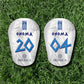 MEDUCA Mini Personalized Shin Pads - Niké of Samothrace