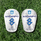 MEDUCA Mini Personalized Shin Pads - Niké of Samothrace