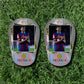 MEDUCA Mini Personalized Shin Pads - Custom Photo