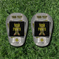 MEDUCA Mini Personalized Shin Pads - Custom Photo & Text