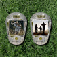 MEDUCA Mini Personalized Shin Pads - Custom Photo & Text