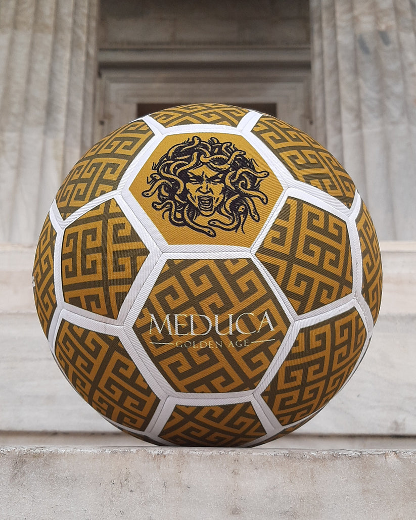 MEDUCA Golden Age - Μπάλα Freestyle Football – MEDUCA | Football ...