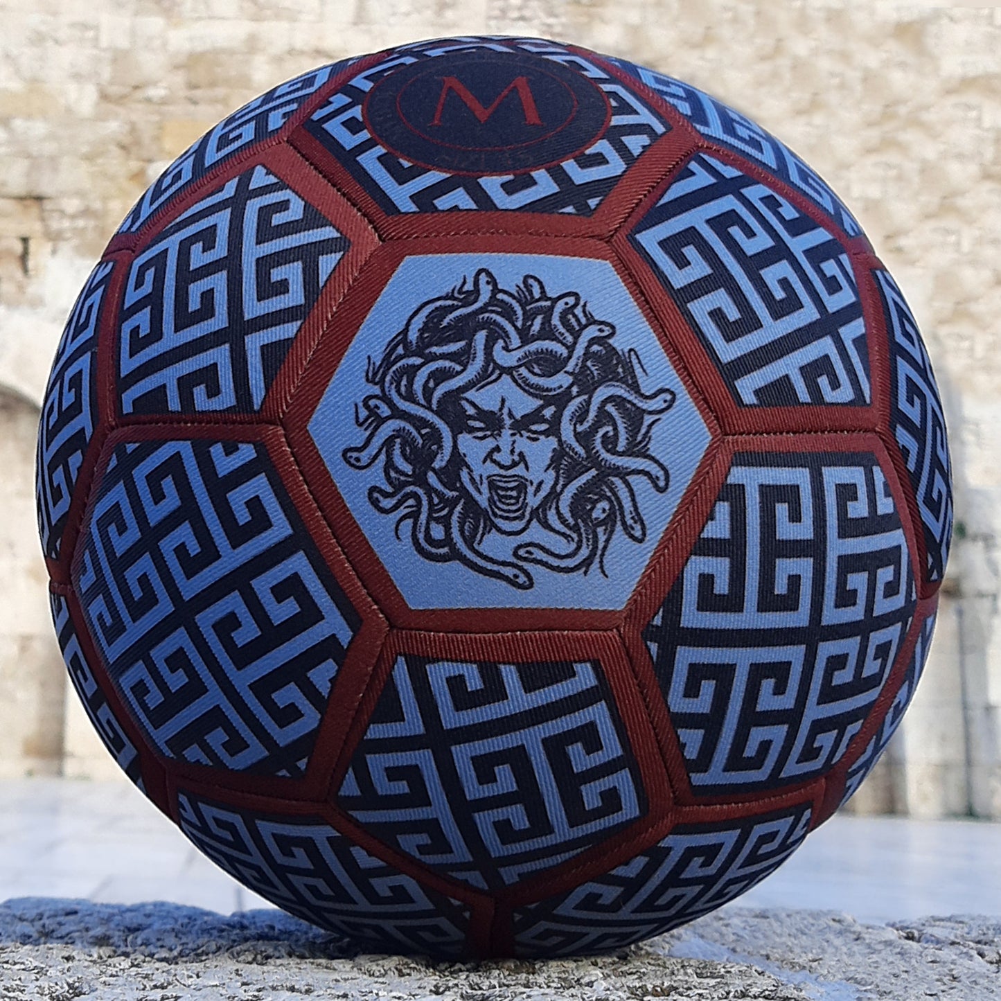 panna soccer urban ball for street players and freestylers