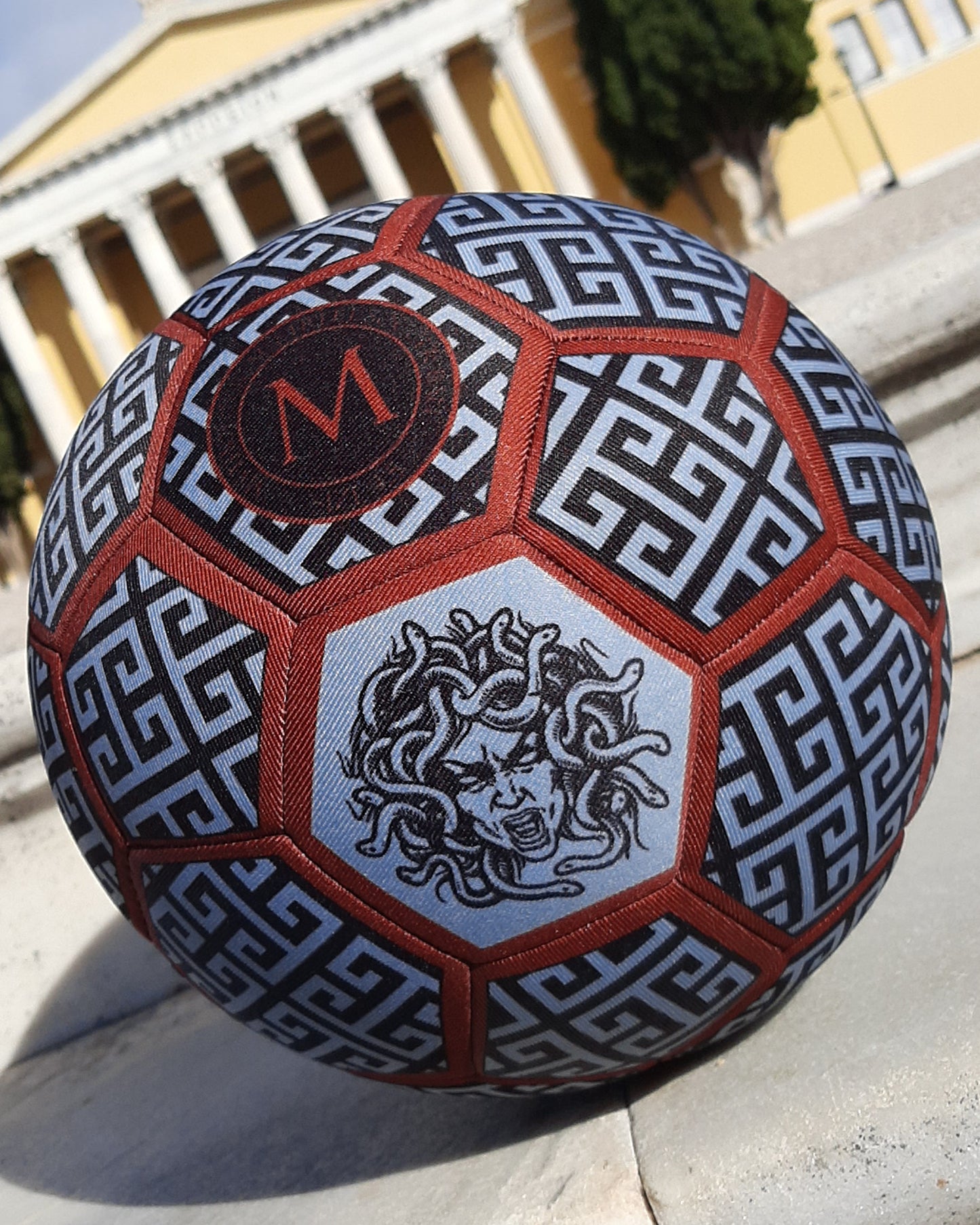 panna soccer urban ball for street players and freestylers